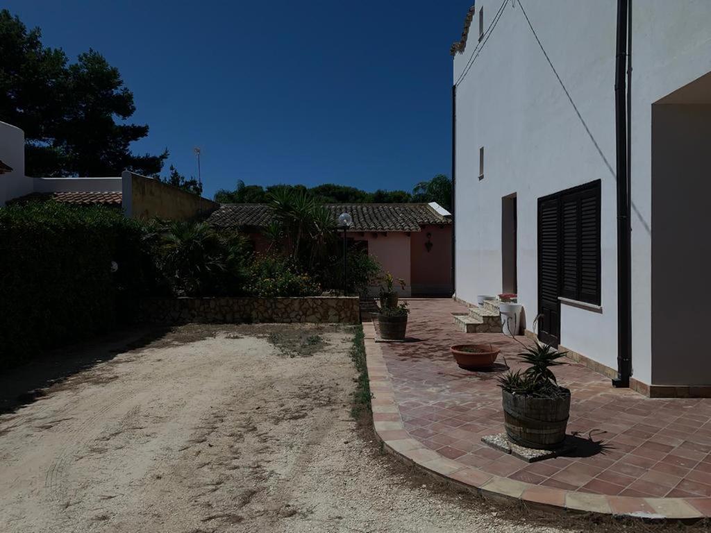 Casa Vacanze Lo Stagnone Da Rosita Marsala Zewnętrze zdjęcie