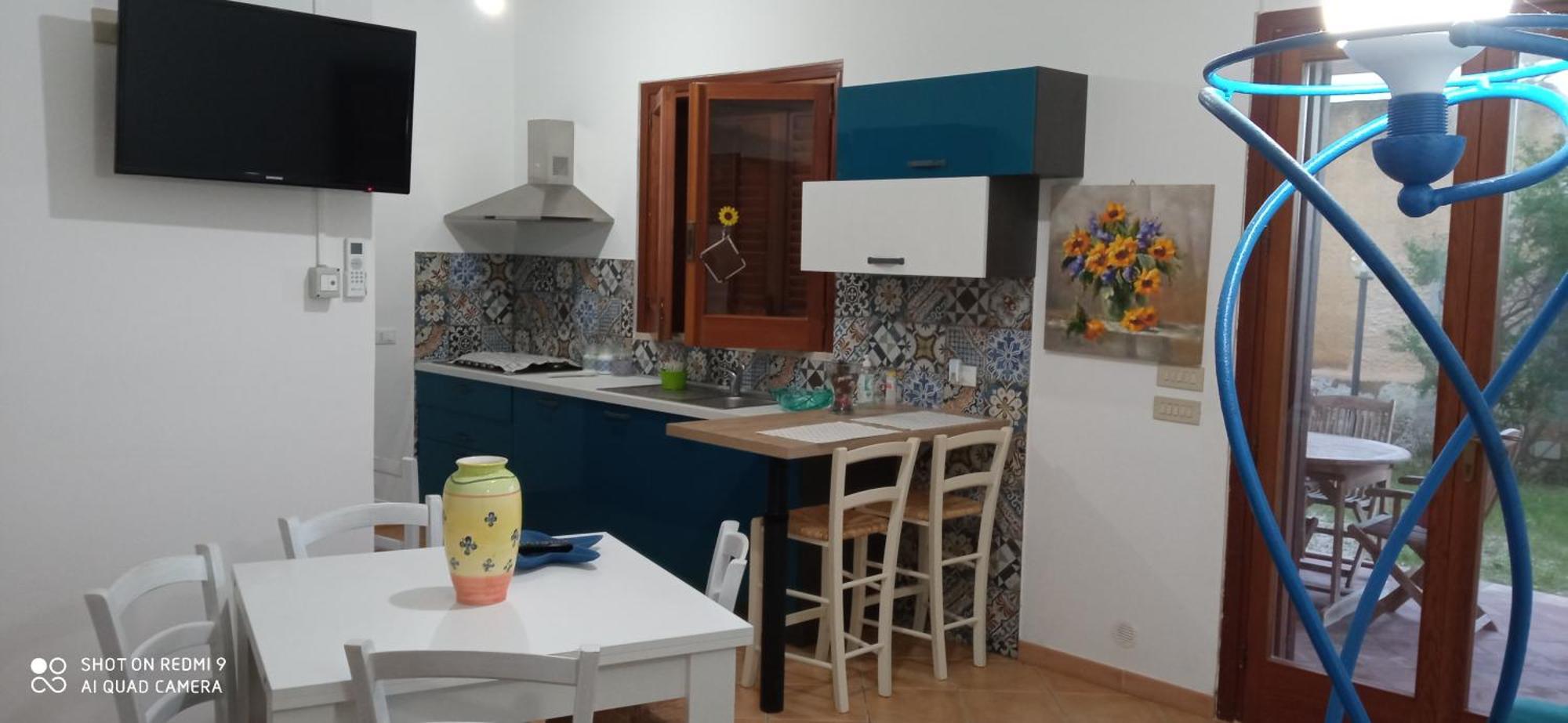 Casa Vacanze Lo Stagnone Da Rosita Marsala Zewnętrze zdjęcie