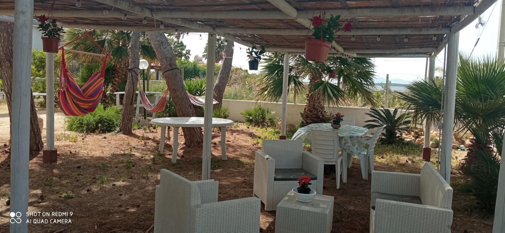 Casa Vacanze Lo Stagnone Da Rosita Marsala Zewnętrze zdjęcie