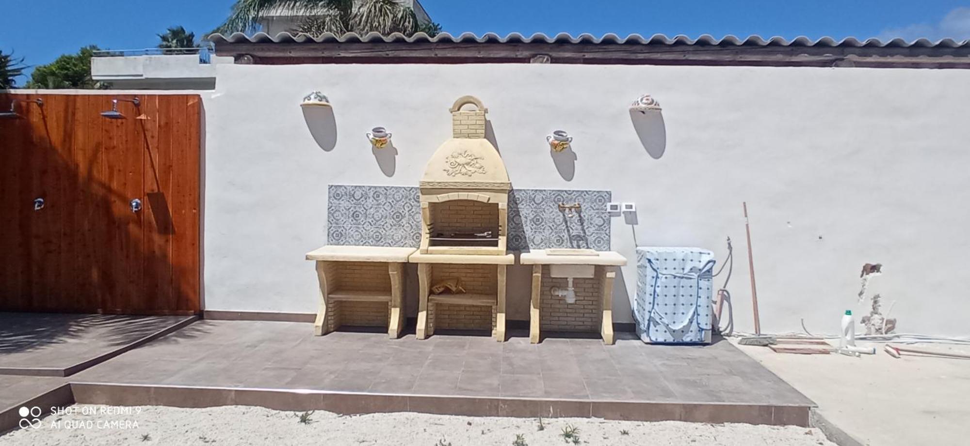 Casa Vacanze Lo Stagnone Da Rosita Marsala Zewnętrze zdjęcie