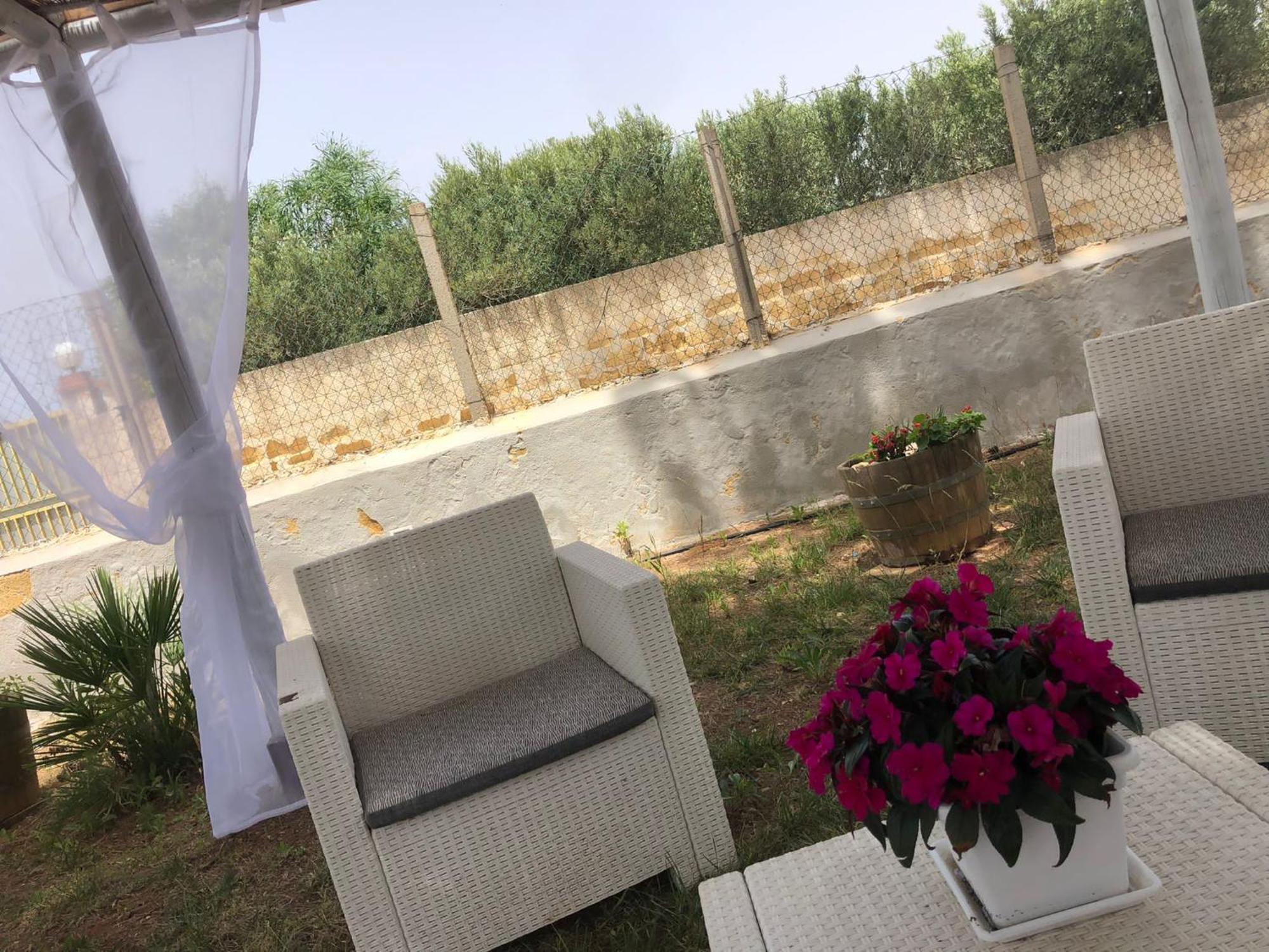Casa Vacanze Lo Stagnone Da Rosita Marsala Zewnętrze zdjęcie