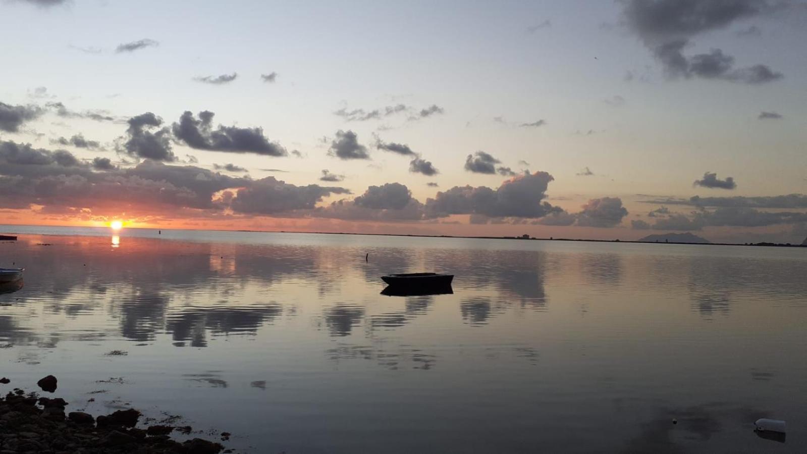 Casa Vacanze Lo Stagnone Da Rosita Marsala Zewnętrze zdjęcie