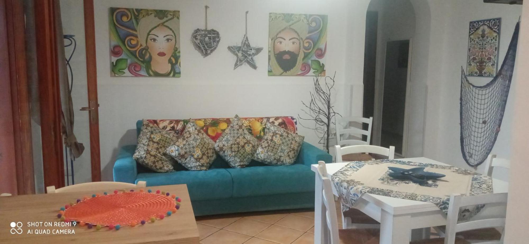 Casa Vacanze Lo Stagnone Da Rosita Marsala Zewnętrze zdjęcie