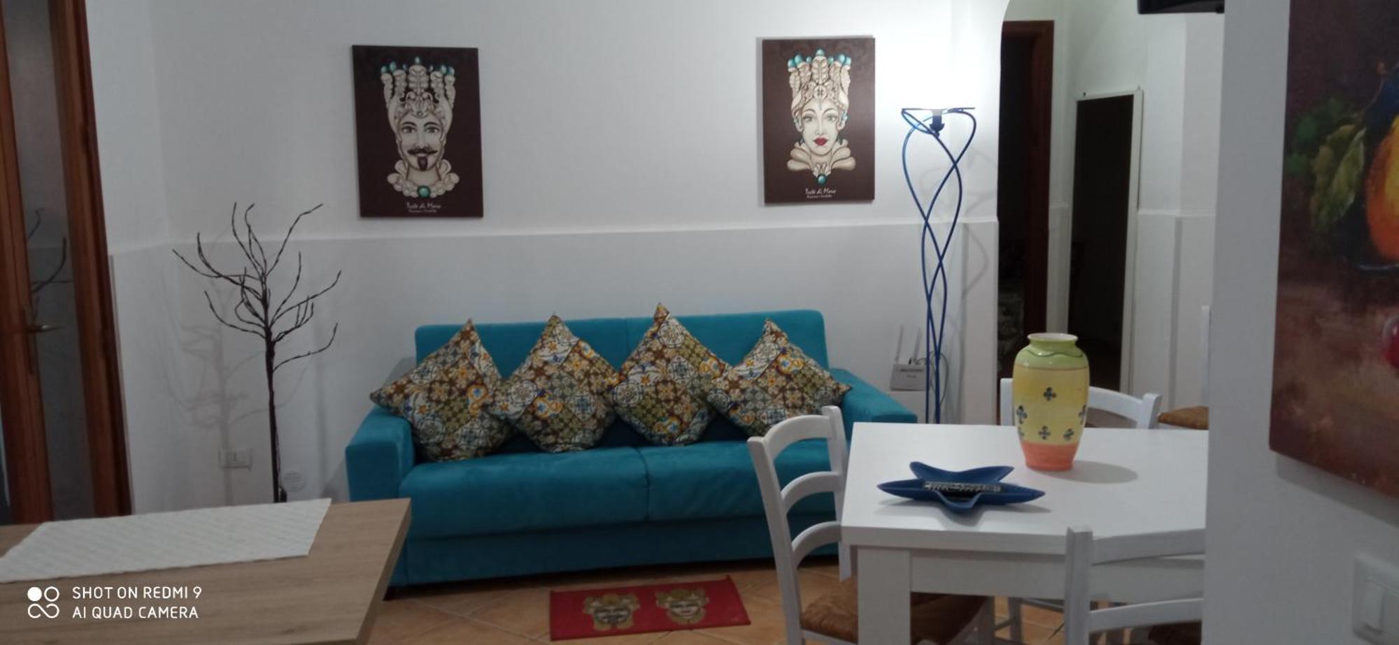 Casa Vacanze Lo Stagnone Da Rosita Marsala Zewnętrze zdjęcie