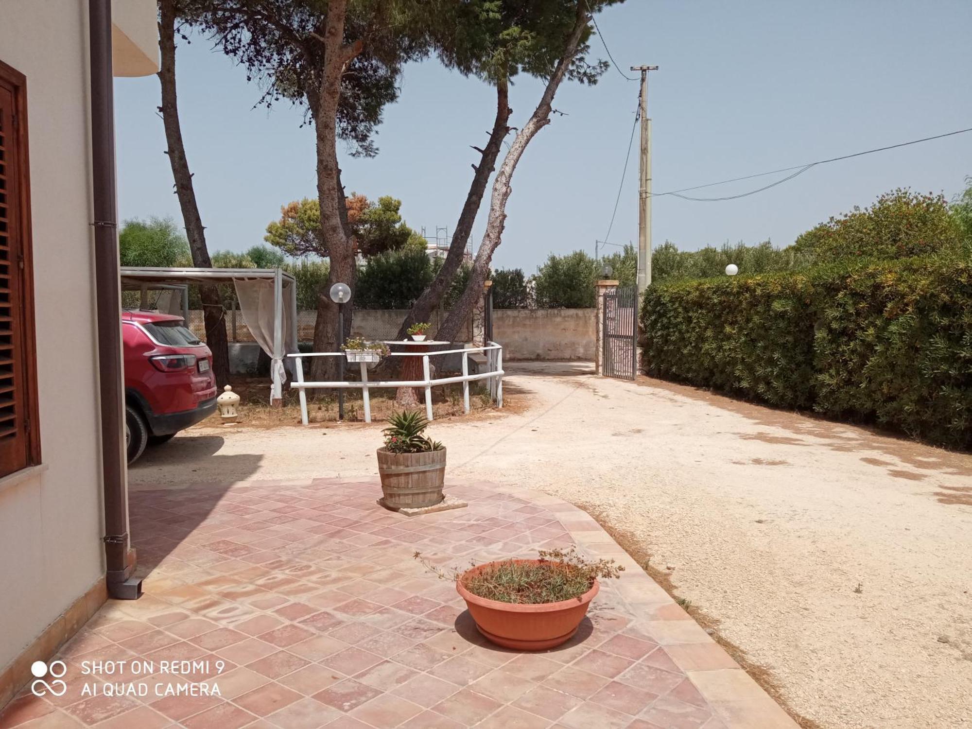 Casa Vacanze Lo Stagnone Da Rosita Marsala Zewnętrze zdjęcie