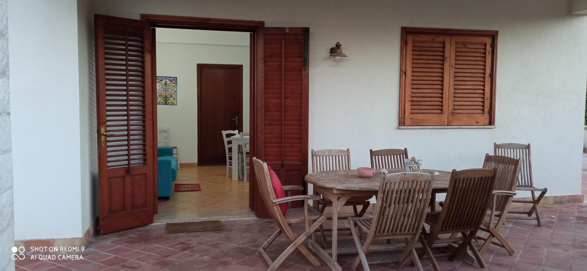 Casa Vacanze Lo Stagnone Da Rosita Marsala Zewnętrze zdjęcie