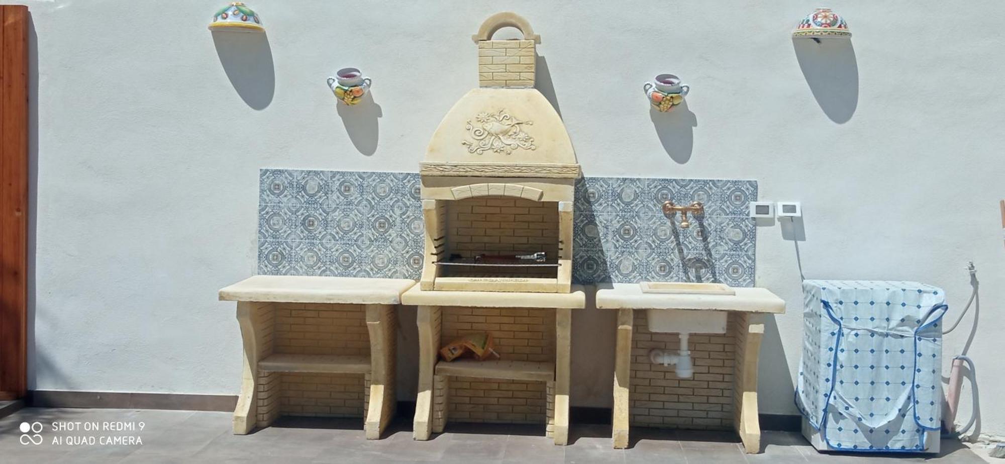 Casa Vacanze Lo Stagnone Da Rosita Marsala Zewnętrze zdjęcie