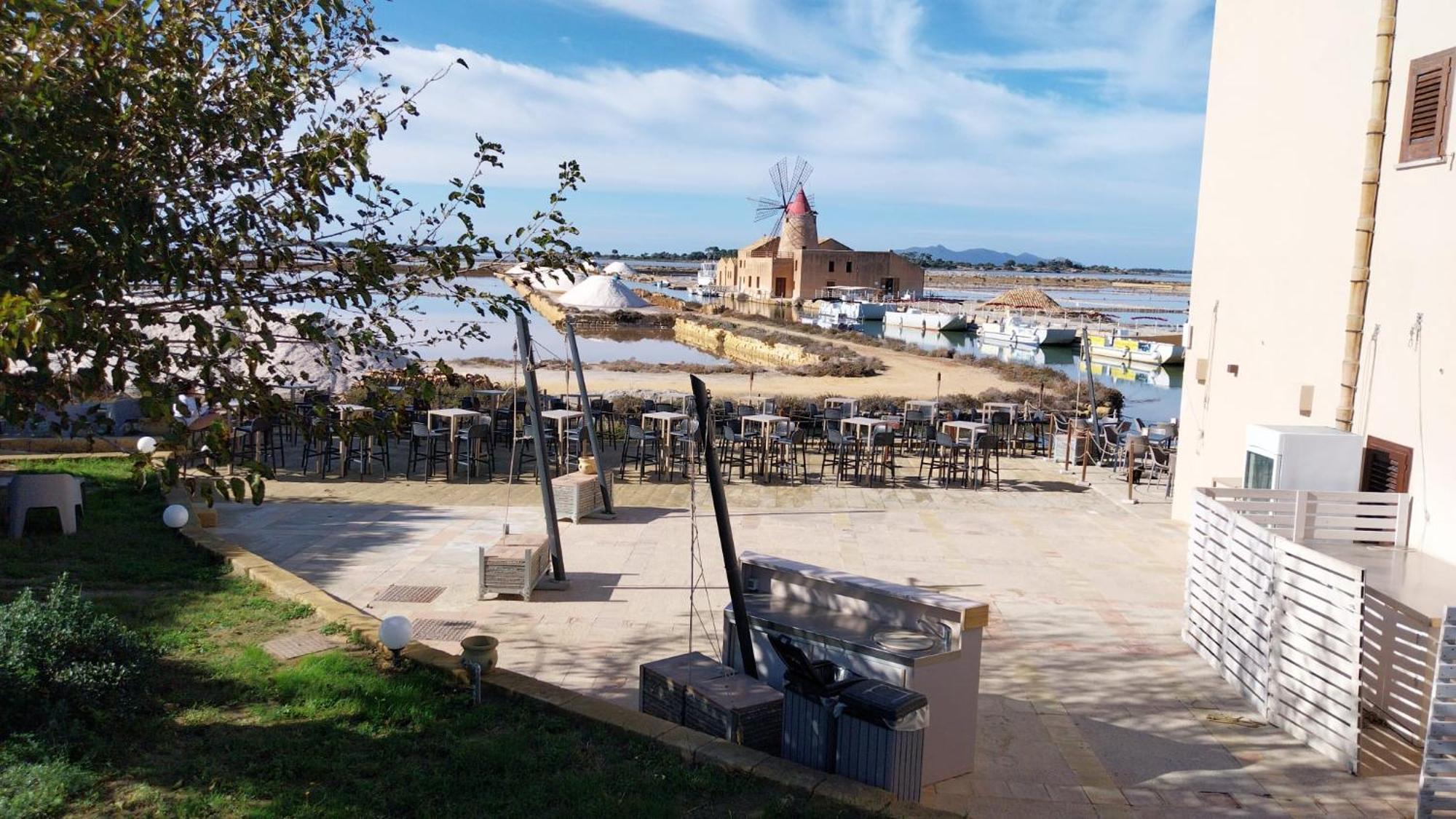 Casa Vacanze Lo Stagnone Da Rosita Marsala Zewnętrze zdjęcie