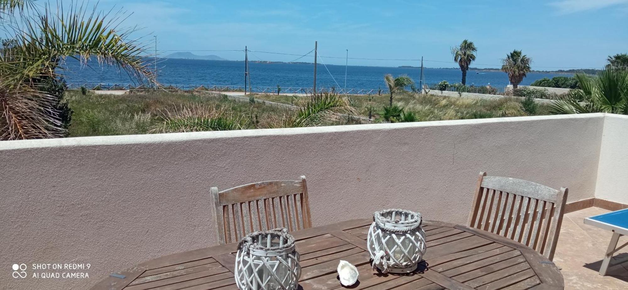 Casa Vacanze Lo Stagnone Da Rosita Marsala Zewnętrze zdjęcie