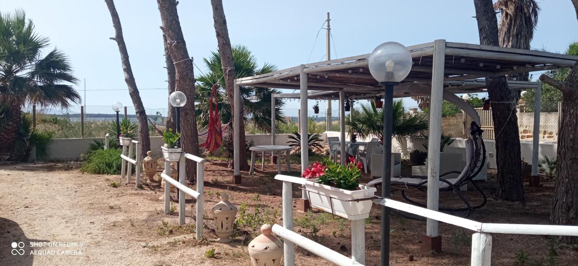 Casa Vacanze Lo Stagnone Da Rosita Marsala Zewnętrze zdjęcie