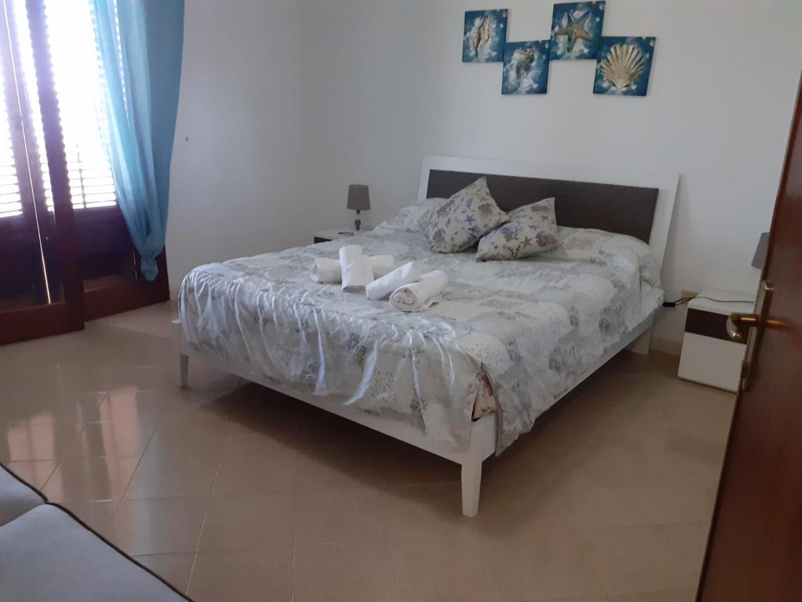 Casa Vacanze Lo Stagnone Da Rosita Marsala Zewnętrze zdjęcie