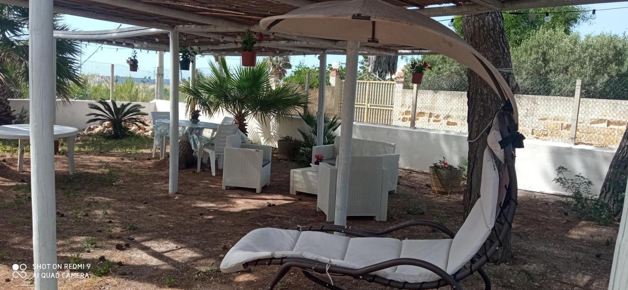 Casa Vacanze Lo Stagnone Da Rosita Marsala Zewnętrze zdjęcie